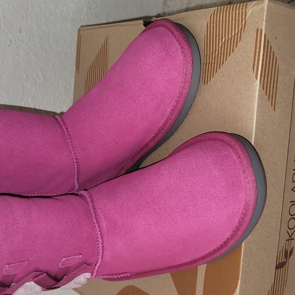 Koolaburra by Ugg K Victoria Boots - Picture 13 of 15